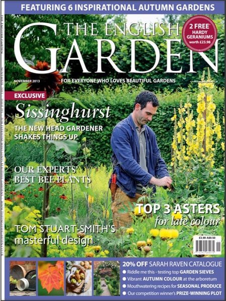 The English Garden – Sissinghurst