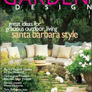 Garden Design- Santa Barbara Style