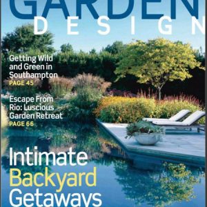 Garden design 2009.04 – Intimate backyard getaways