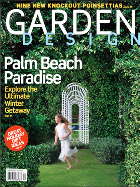 Garden Design 2010.11-12 – Palm Beach Paradise