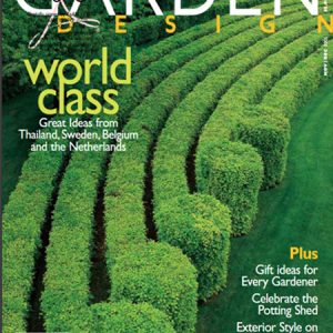 Garden Design 2005.11-12 – World class