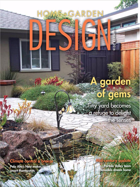 Home+Garden Design – A garden of gems
