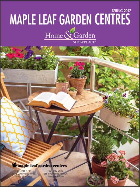 Home & garden-Maple leaf garden centres