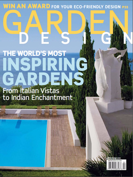 Garden Design 2010.01-02 – The world’s most inspriring gardens