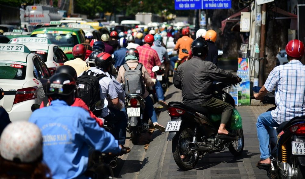 Cơn khát cảnh quan tại Việt Nam - Tập 2 - Chuyện đi bộ và cảnh quan 5km/h