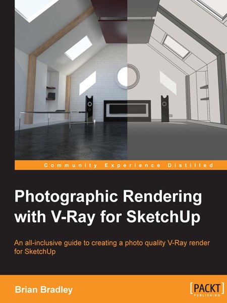 Photographic Rendering with Vray for Sketchup