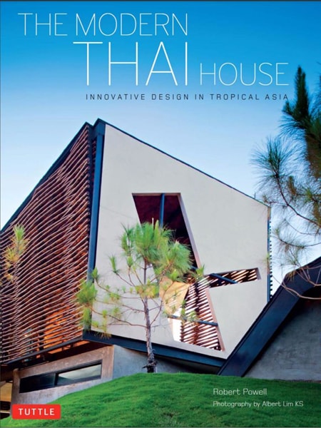 The Modern Thai House / Mẫu nhà Thái Lan phong cách hiện đại