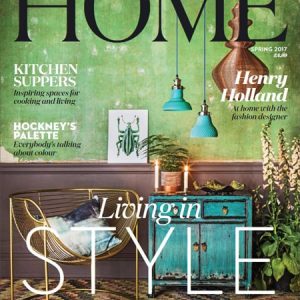 Absolutely Home Spring 2017