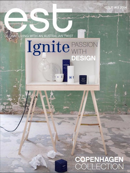 Est – Ignite passion with design | Đốt cháy niềm đam mê với thiết kế