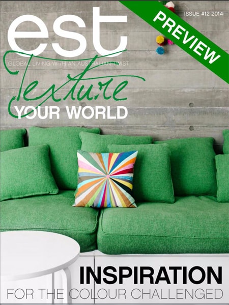 Est – Texture your world | Truyền càm hứng cho những thách thức về màu sắc