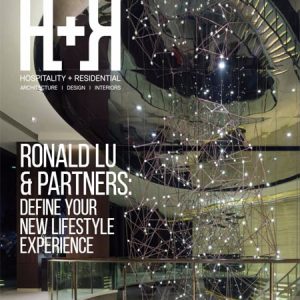 H+R Issue 03 – Hospitality & Residential – Architect – Design  Interiors