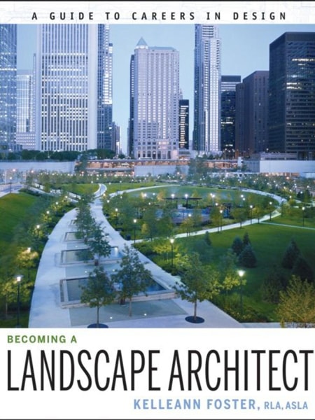 Becoming a Landscape Architect / Con đường trở thành một kiến trúc sư cảnh quan