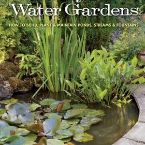 Backyard Water Gardens / Thiết kế vườn nước