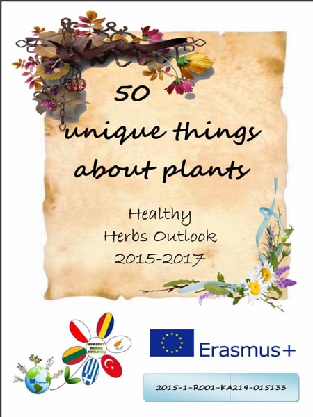 50 unique things about plants / 50 điều đặc biệt về thực vật