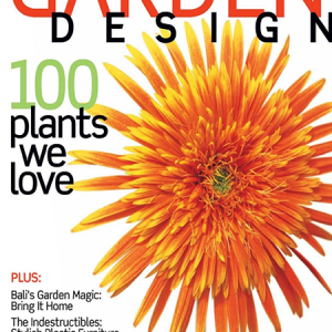 Garden Design 2007.03 – 100 plants we love