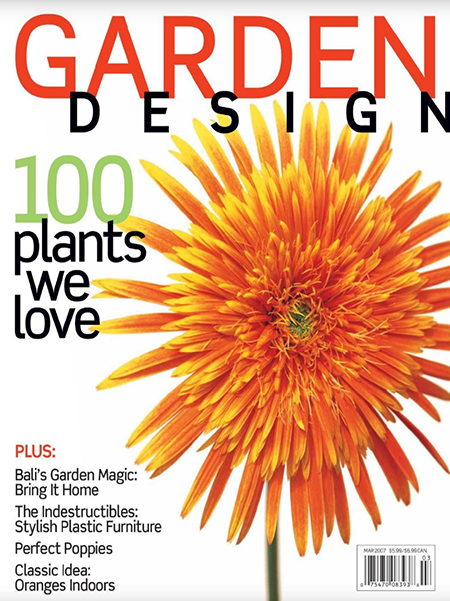 Garden Design 2007.03 – 100 plants we love