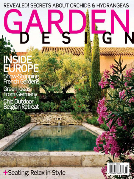Garden Design- Inside Europe