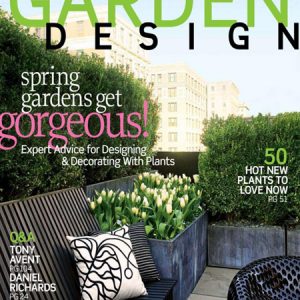Garden Design 2008.03 – Sping gardens get gorgeous