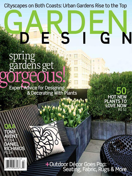Garden Design- Sping gardens get gorgeous
