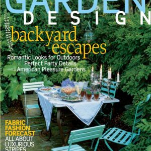 Garden Design 2008.05 – Backyard escapes