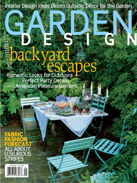 Garden Design- Backyard escapes