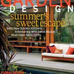 Garden Design 2008.07-08 – Summer’s sweet escape