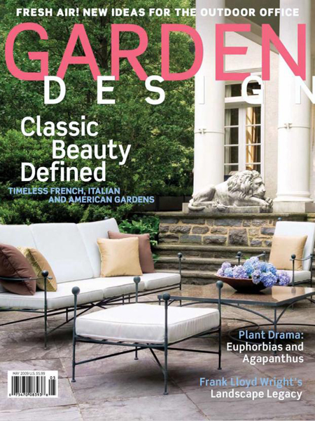 Garden Design 2009.05 – Classic beauty defined