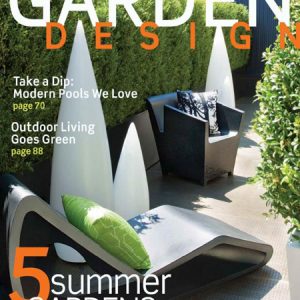 Garden Design 2009.07-08 – 5 summer gardens