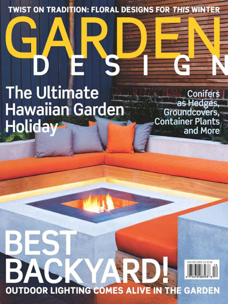 Garden Design- The ultimate Hawaiian Garden holiday