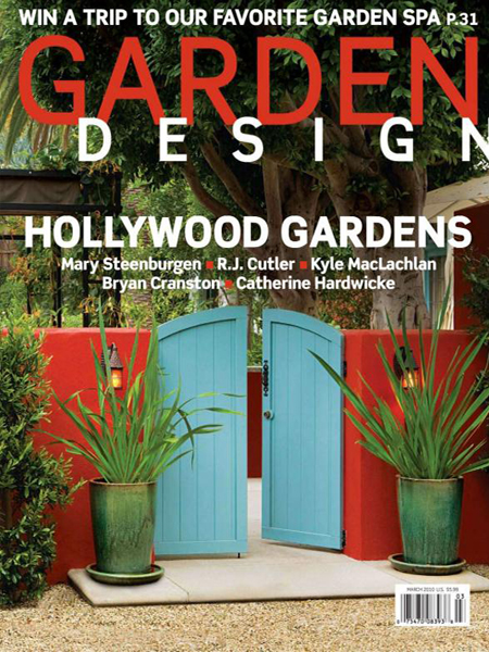 Garden Design- Hollywood gardens