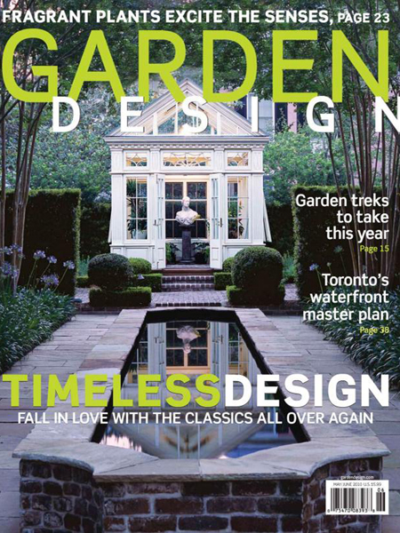 Garden Design2010.05-06 – Timeless design