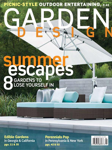 Garden Design 2010.07-08 – Summer escapes