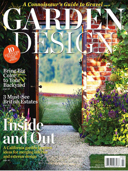 Garden Design- Inside and Out
