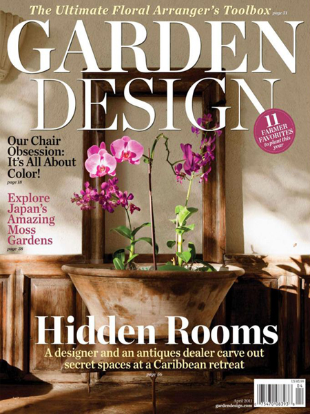 Garden Design- Hidden Rooms