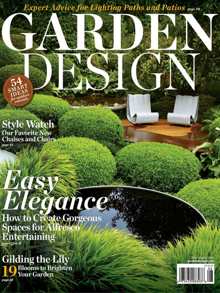 Garden Design 2011.07-08 – Easy Elegance