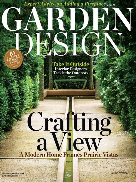 Garden Design 2011.09-10 – Crafting a View