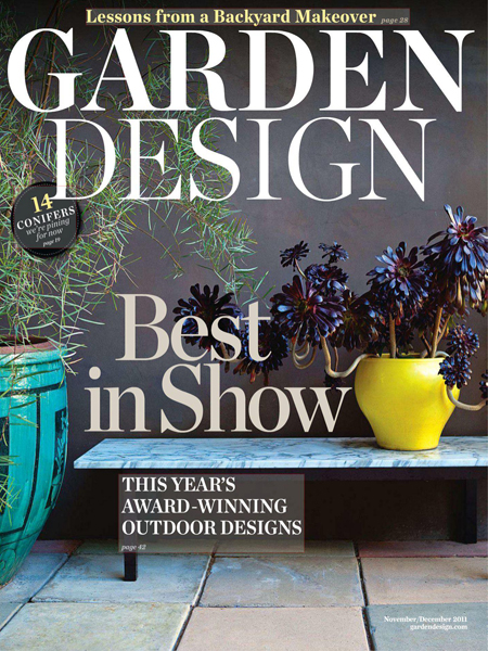 Garden Design- Best in Show