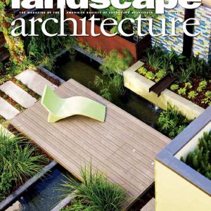 Landscape Architecture 01/2009