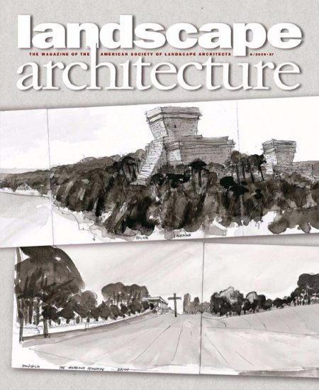 Landscape Architecture 06/2009