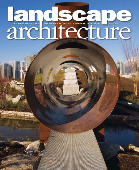 Landscape Architecture 02/2010