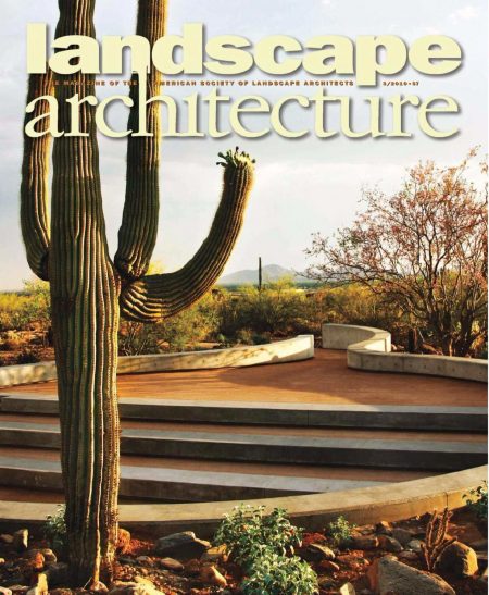 Landscape Architecture 03/2010