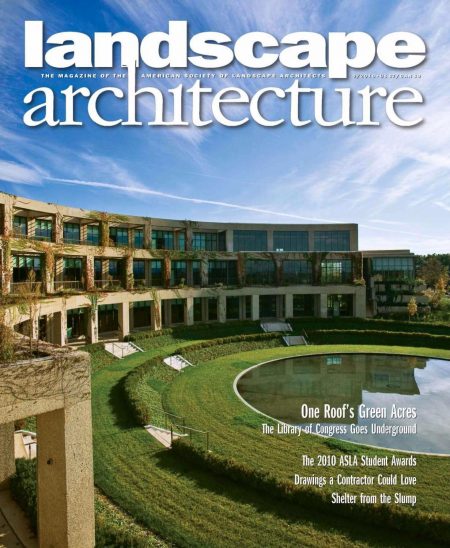 Landscape Architecture 09/2010