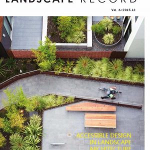 Landscape Record – Accessible design in landscape architecture