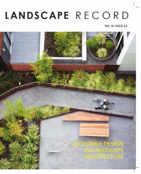 Landscape Record – Accessible design in landscape architecture