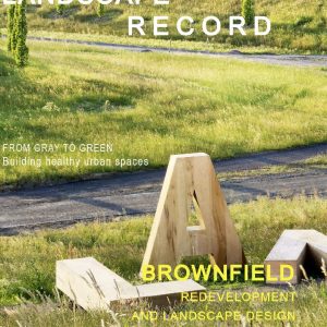 Landscape Record – From gray to green