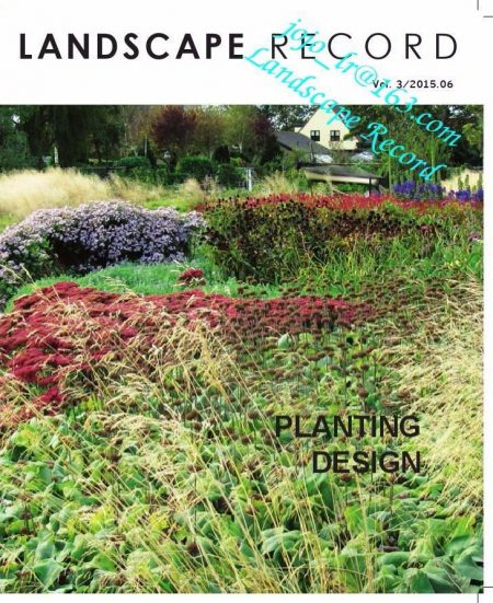 Landscape Record – Planting Design