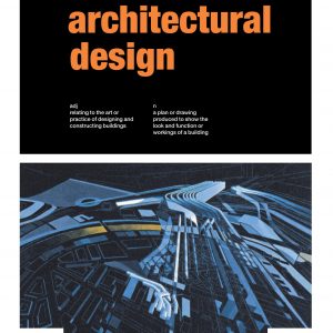 Basics Architecture 03- Architectural Design