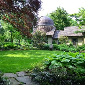 Lecture: “Inspiring gardens of the world” / Những khu vườn trên thế giới