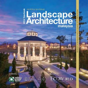 Malaysia Landscape Architecture Yearbook 2014