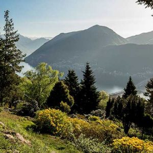 Parco San Grato – Carona TI – Switzerland / Vùng đất Parco San Grato – Carona TI – Thụy Sĩ